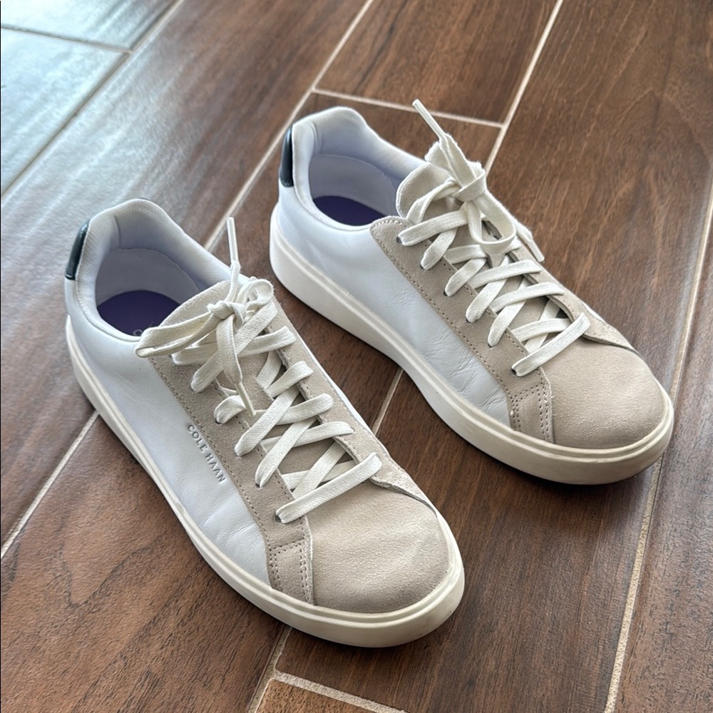 White Sneakers
